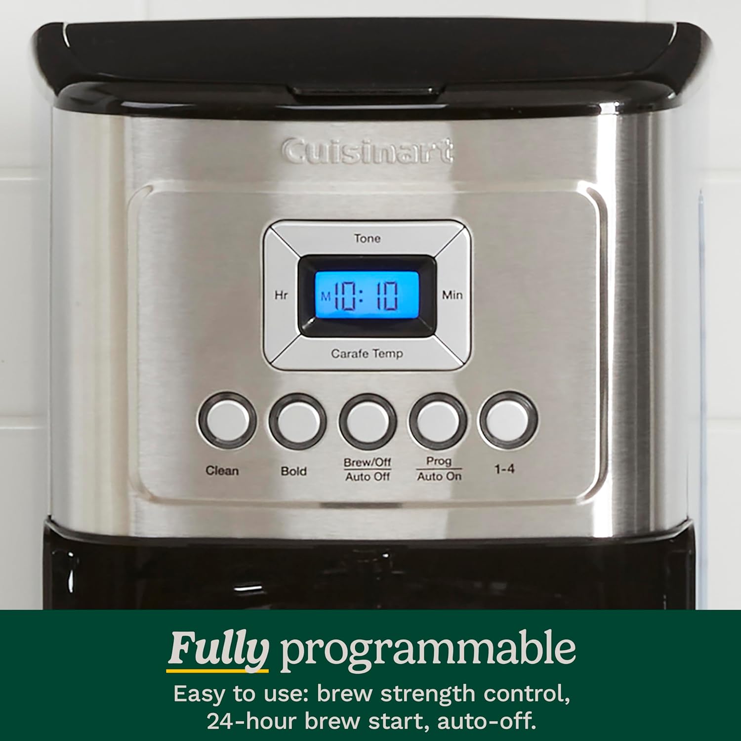 14 - Cup Luxury Programmable Brewer