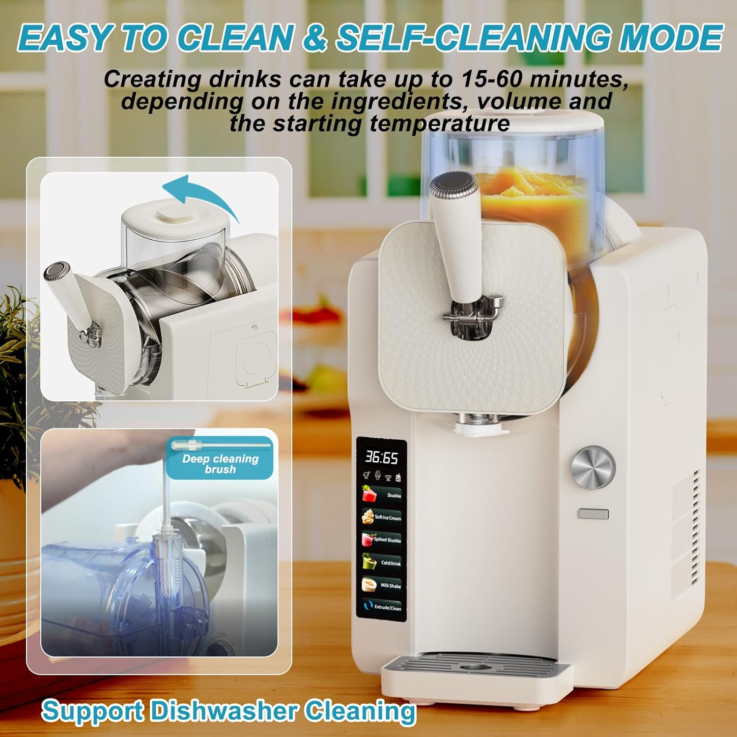 Elite One - Touch Smoothie Station