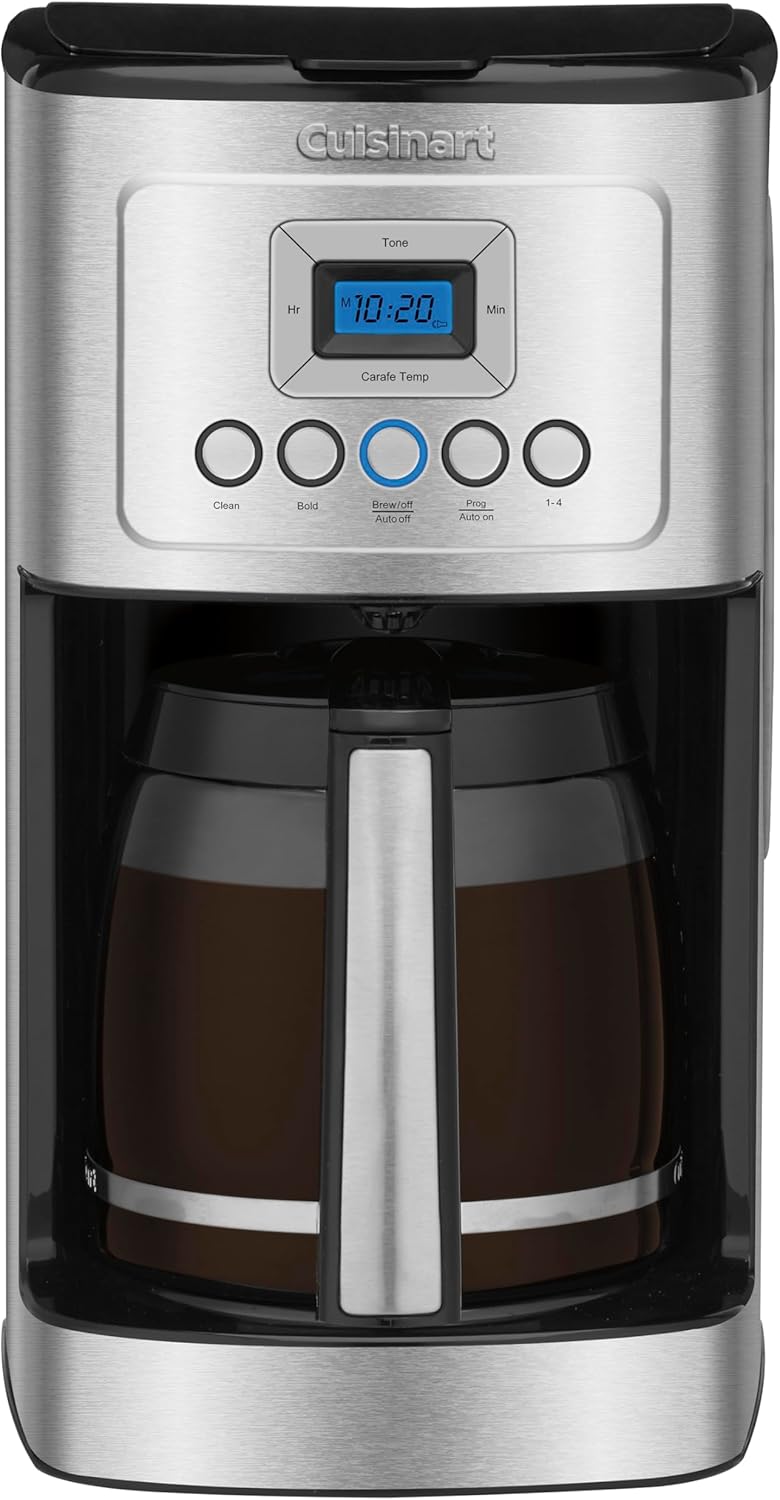 14 - Cup Luxury Programmable Brewer