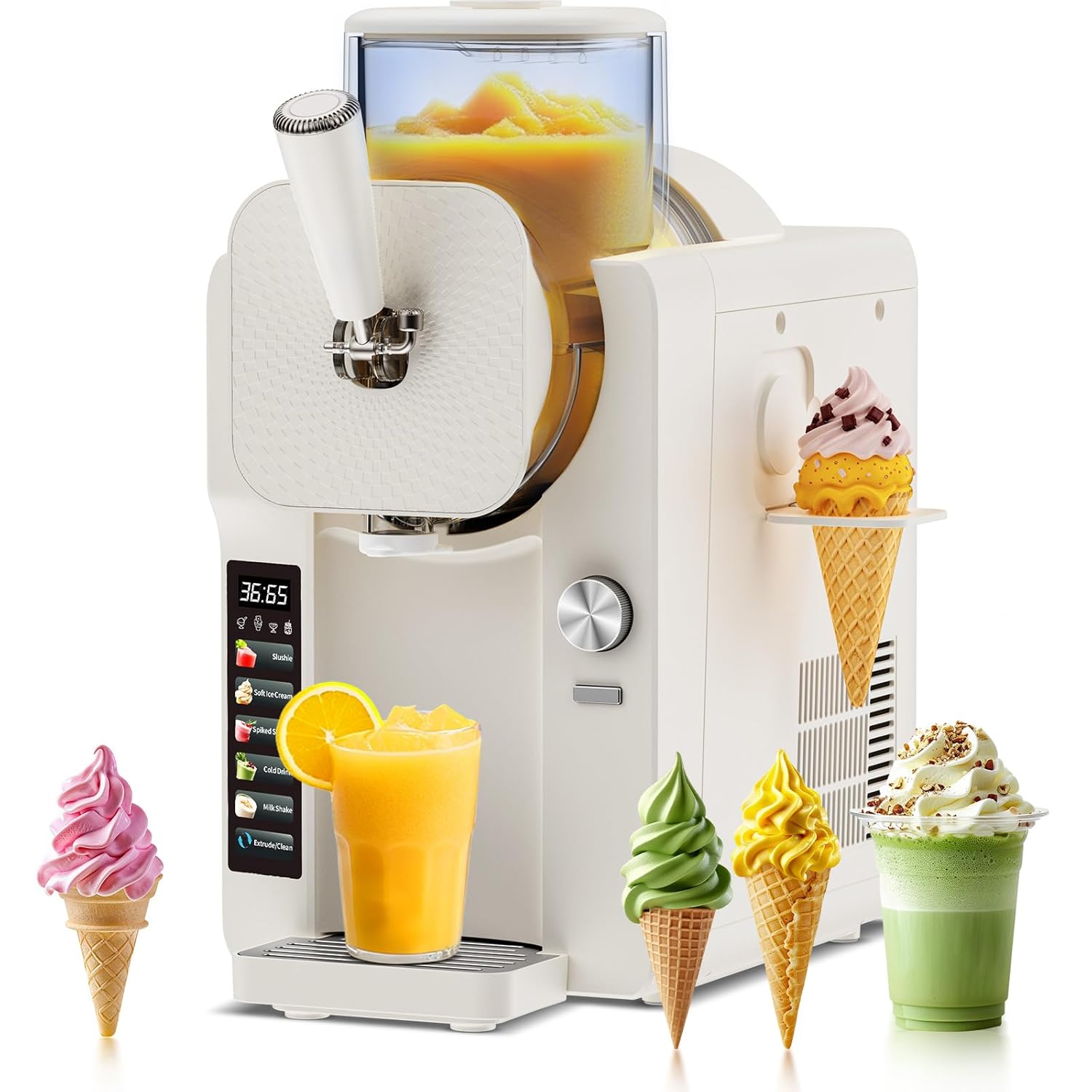 Elite One - Touch Smoothie Station