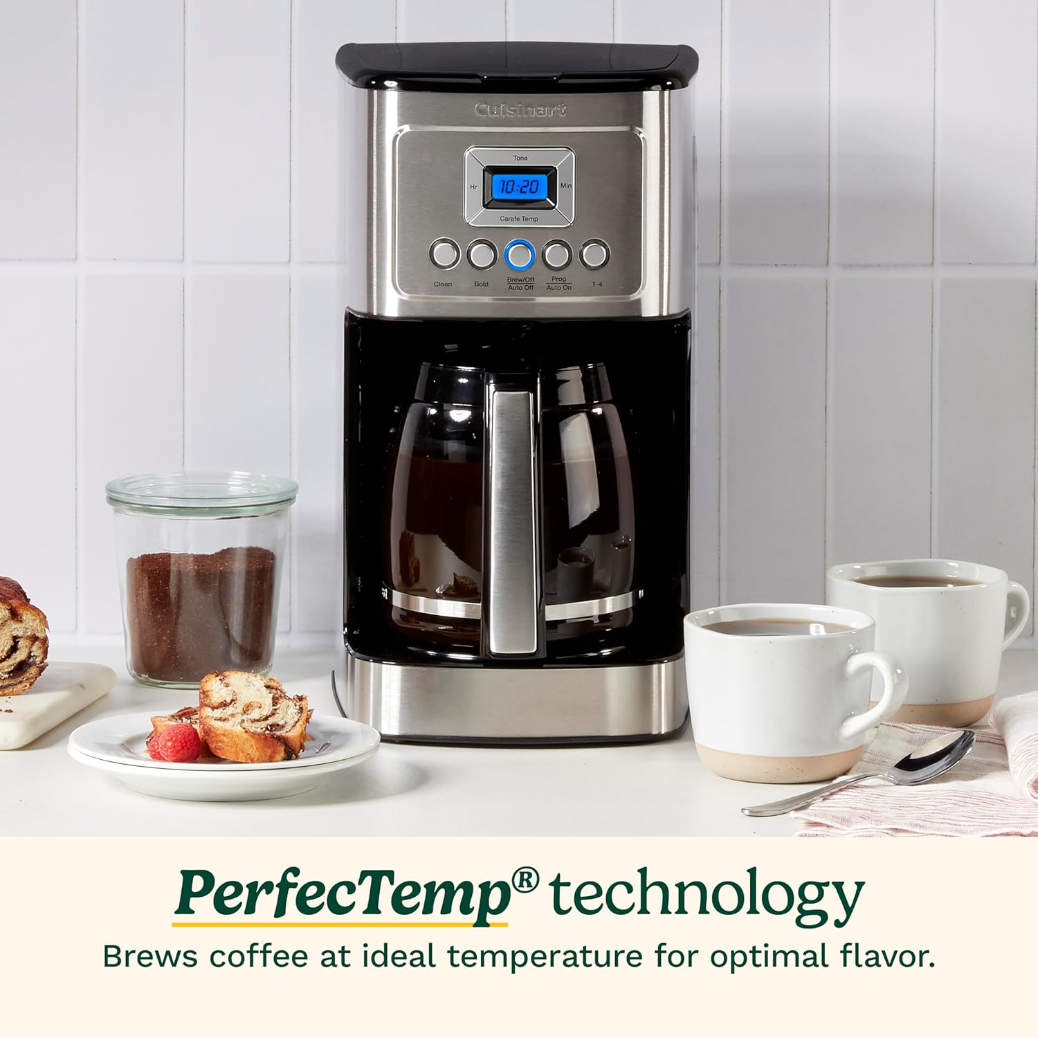 14 - Cup Luxury Programmable Brewer