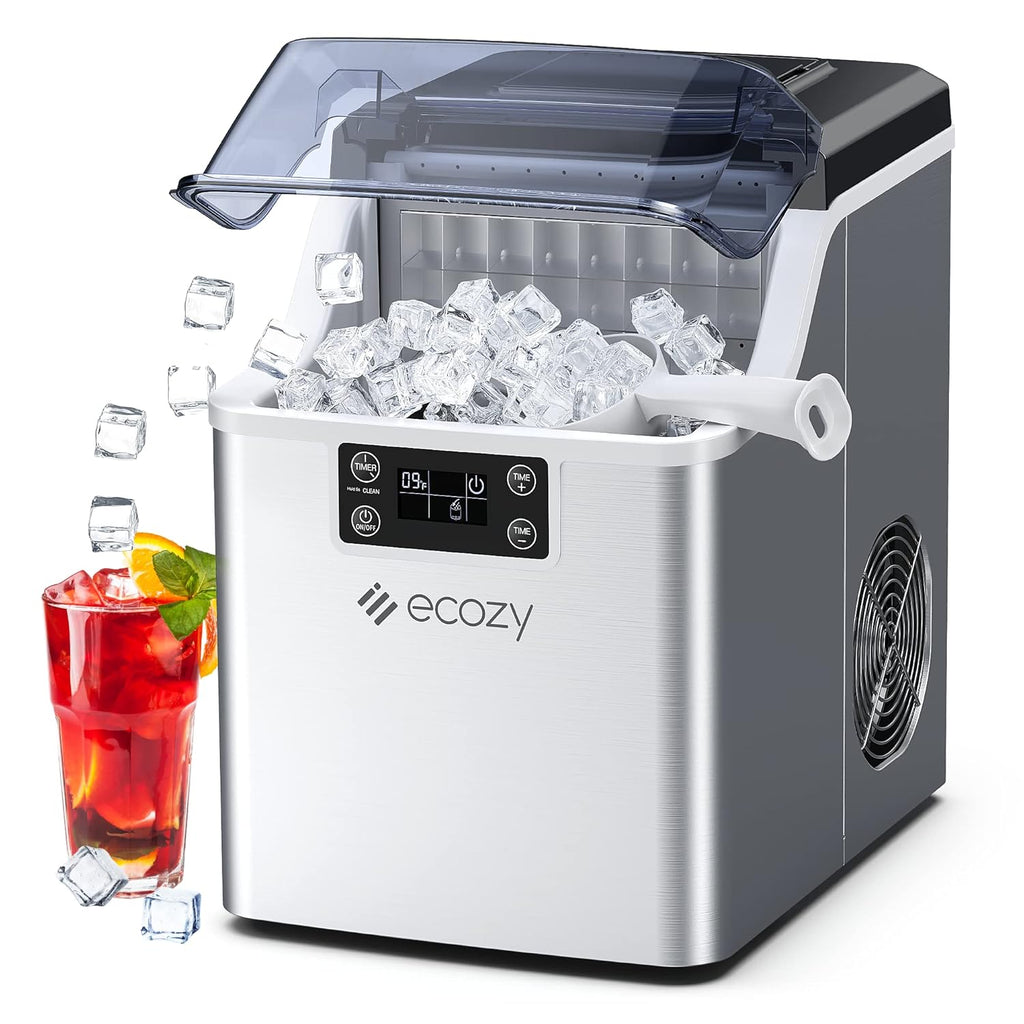 Ecozy Premium Ice Maker Set