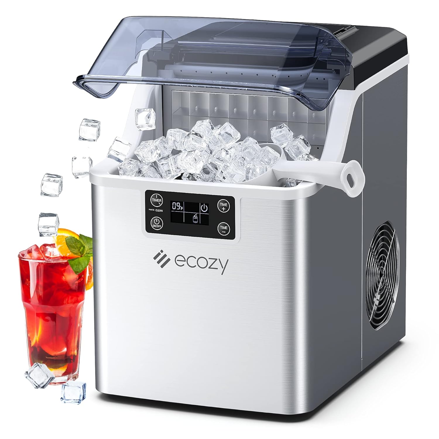 Ecozy Premium Ice Maker Set