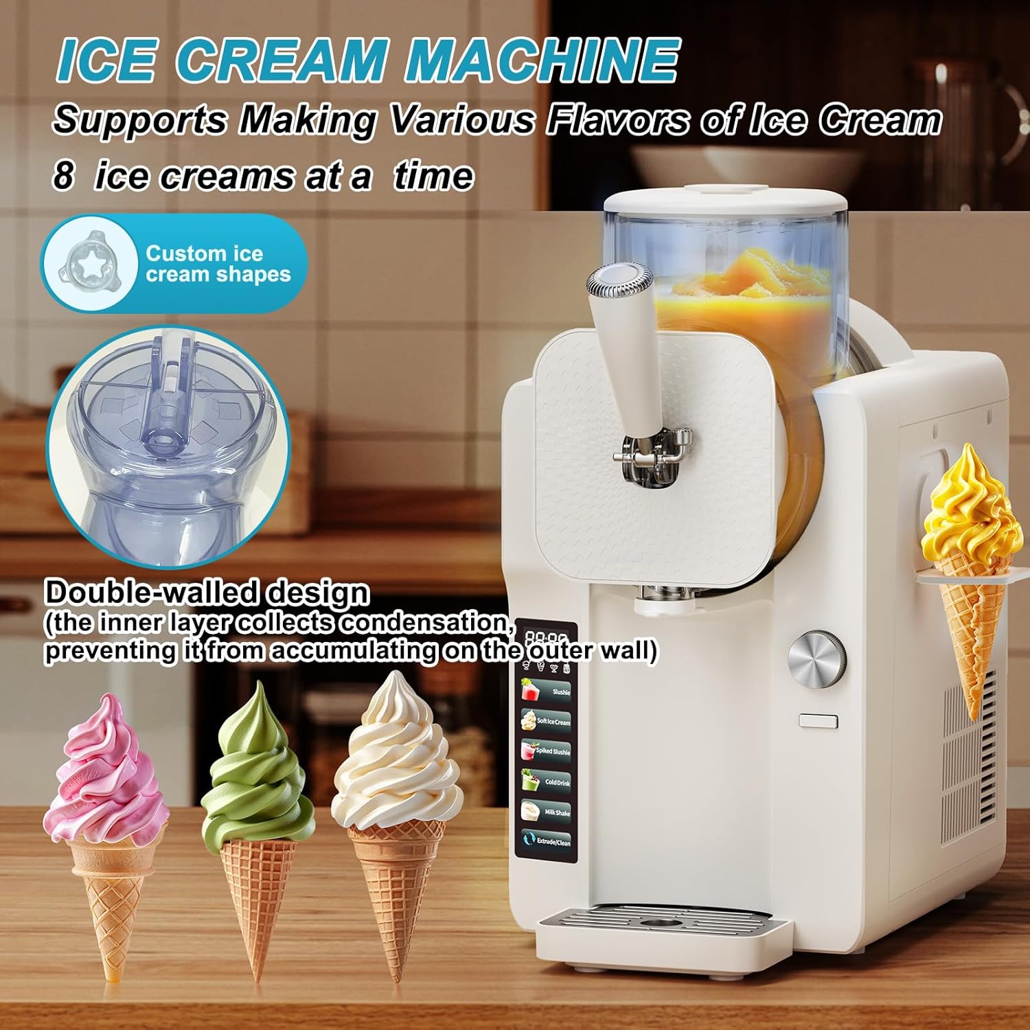 Elite One - Touch Smoothie Station